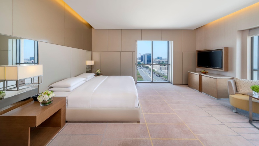 Hyatt Regency Dubai Creek Heights photo 21