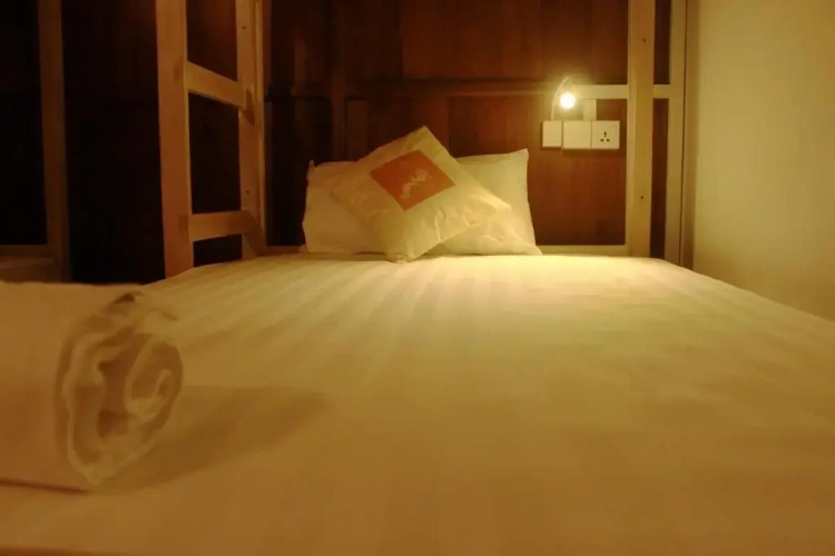 Bed in Dorm (female dorm)