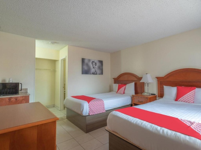 Standard Quadruple room