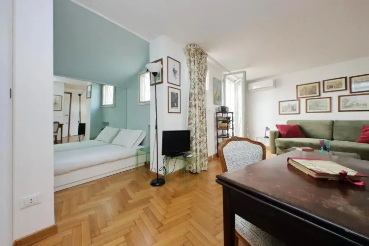 Lovely Apartment Via Sistina
