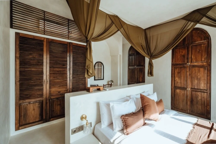 1 Bedroom Double Villa