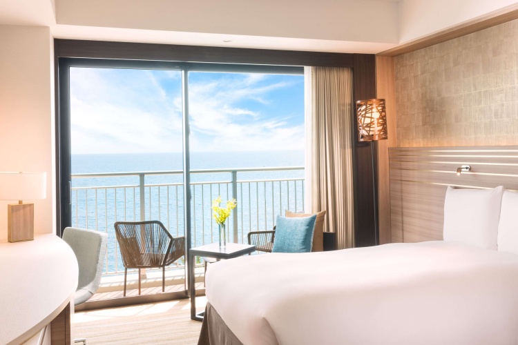 DoubleTree by Hilton Okinawa Chatan Resort photo 16