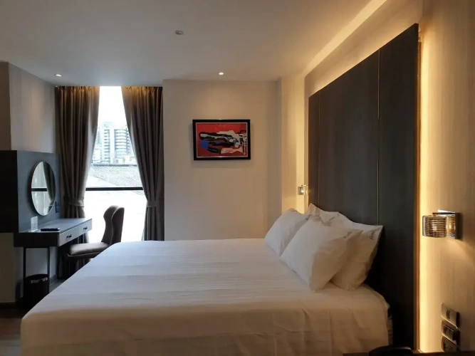 Deluxe Single room