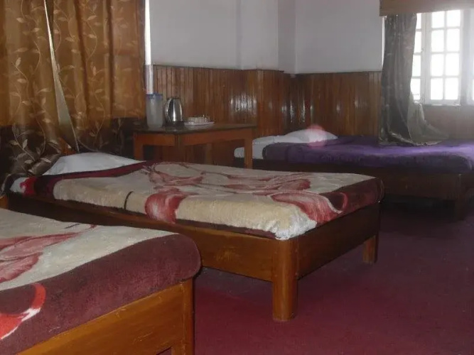 Hotel The Panorama