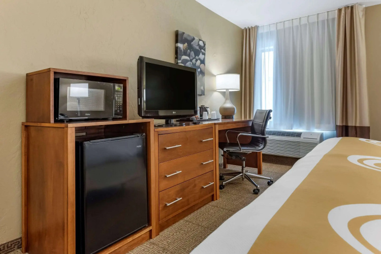 Quality Inn Dover