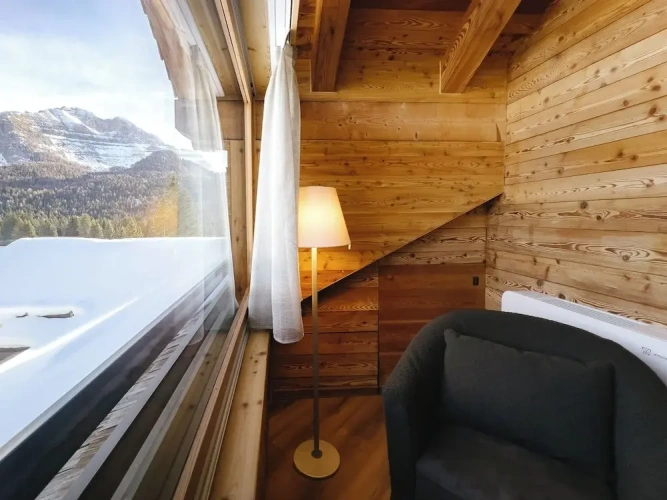 Executive Suite with balcony