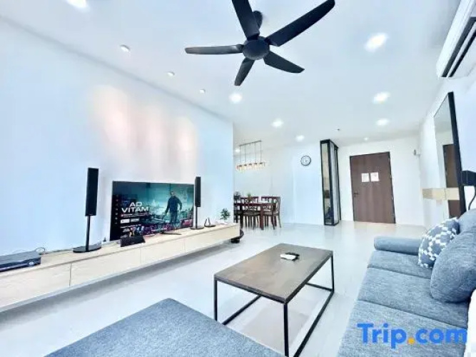 Jeff & Ricky Homestay@132 Doncaster Residence