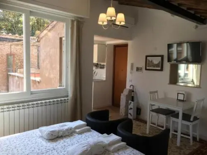 Montoro 15 Attic Suite