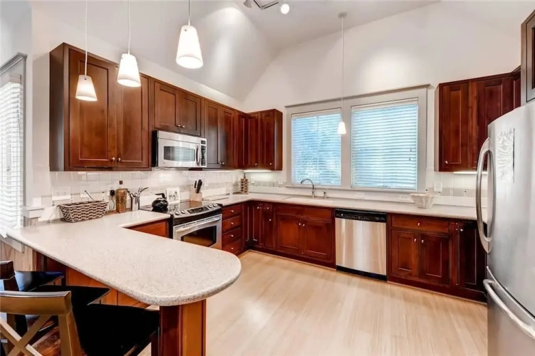 4 Bedrooms Family Cottage