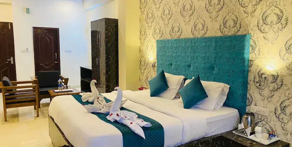 Deluxe room