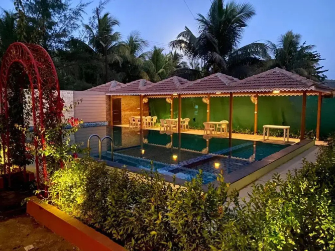 Royal Villa