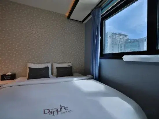 Busan Seomyeon Danube Hotel