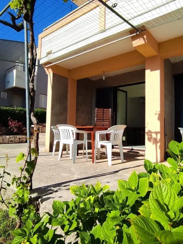 1 Bedroom Classic Apartment with garden view