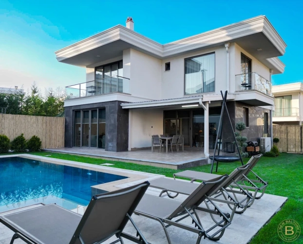 Deluxe Villa