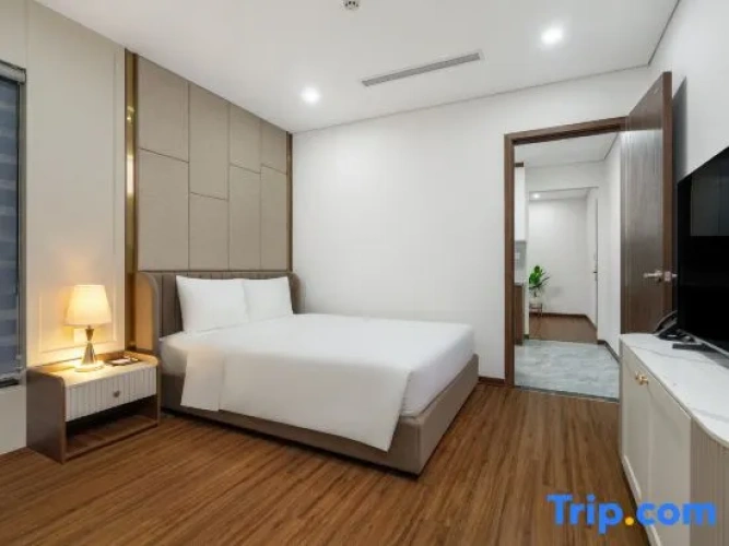 2 Bedrooms Standard room with balcony