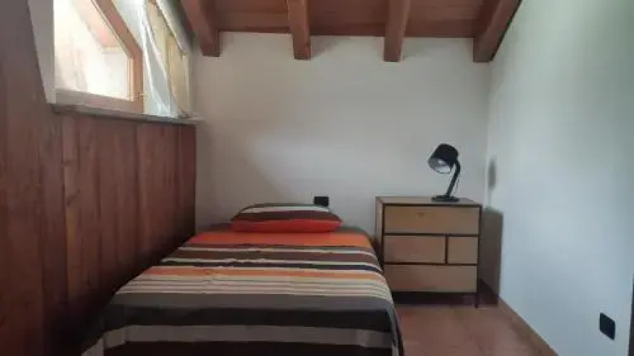 Tra Montagna E Citta
