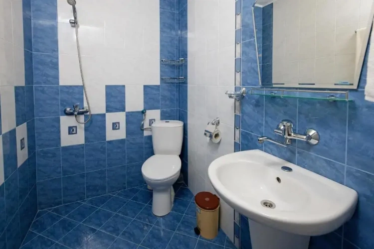 Deluxe Suite with balcony