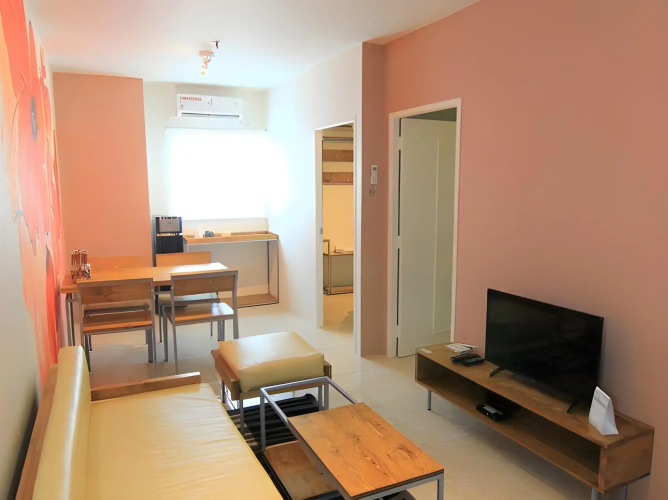 Apartment Queen Victoria Batam