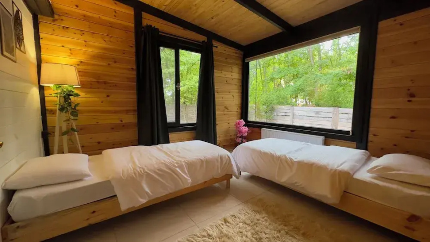 Pentalow Cabin