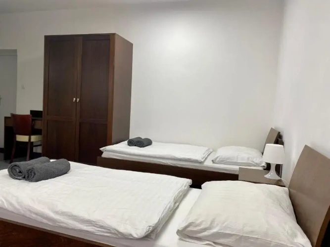 Classic Quadruple room