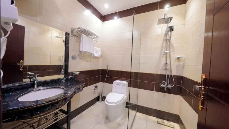 AL Masem serviced apartments - Exit 9