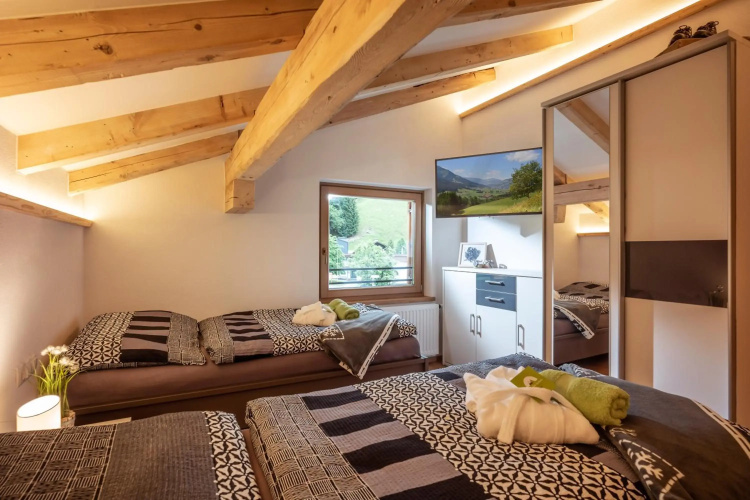 Marias Alpen Apartment