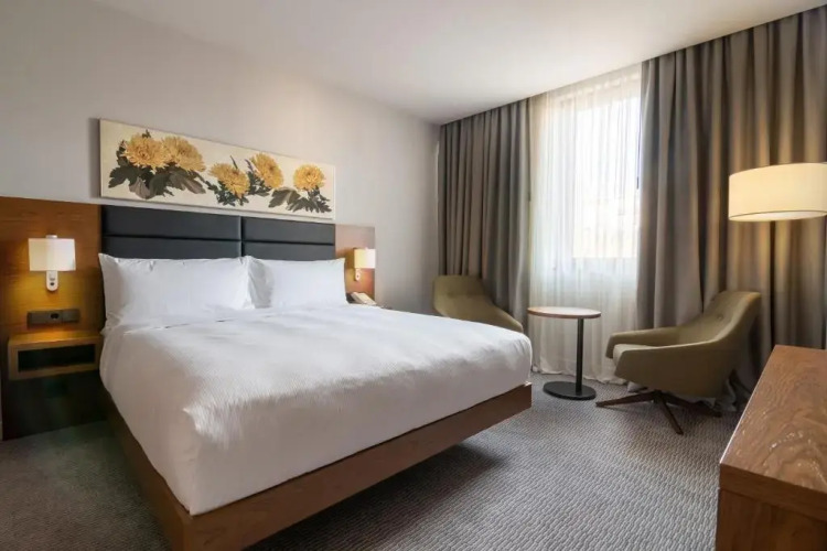 Фотография номера гостиницы Hilton Garden Tbilisi Chavchavadze