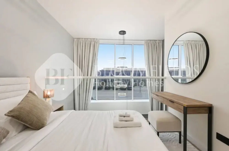 89 Bloomfields Modern 1BR Apt Rukan Dxb