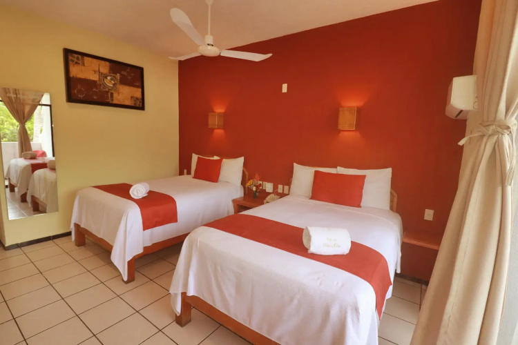 Hotel Surf Olas Altas