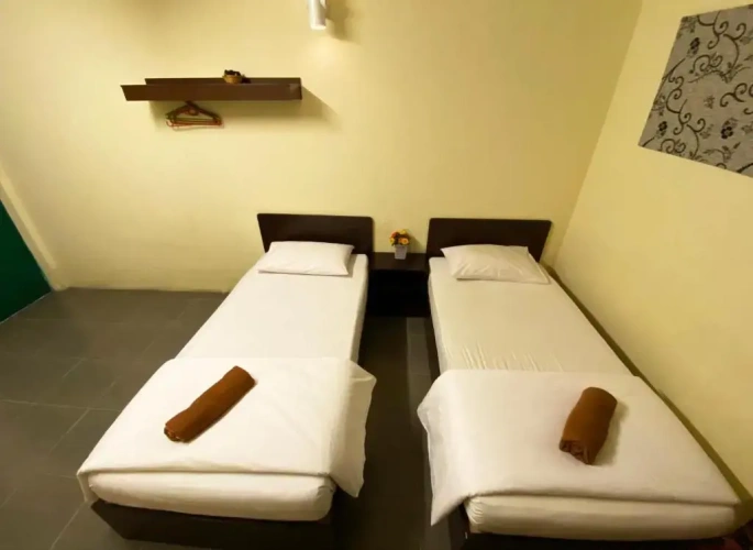 Deluxe Double room with river view