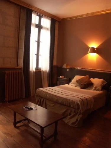Standard room with balcony