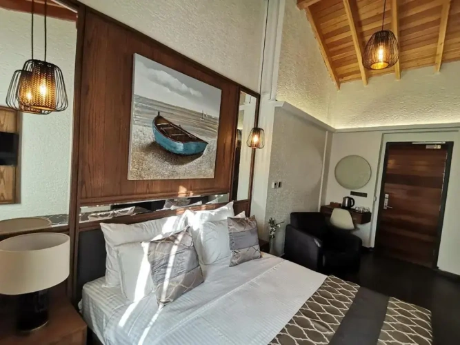 Deluxe room