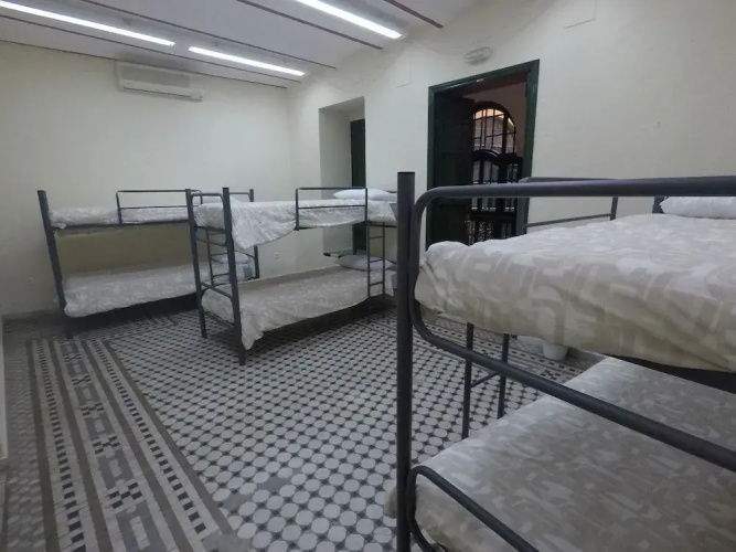 San Isidoro Hostel Sevilla