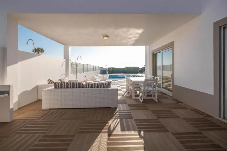 Vila do Golfe Villa