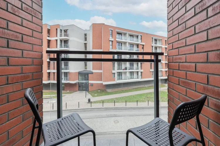 Studio Fahrenheit in Gdańsk by Renters