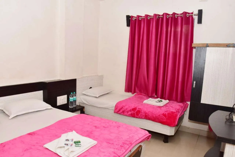 Hotel Temple Sai