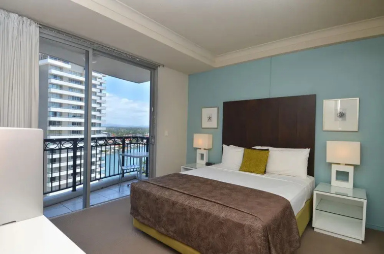 Absolute Luxury at Chevron Towers
