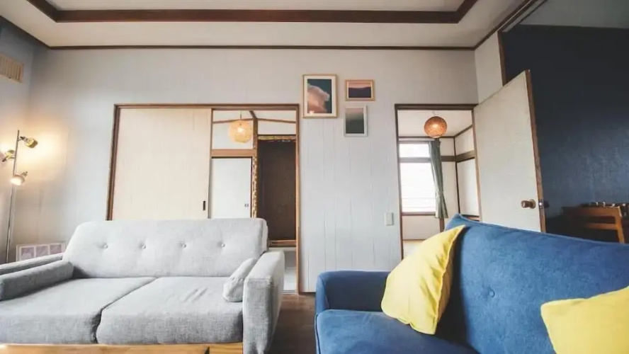 Furano View House