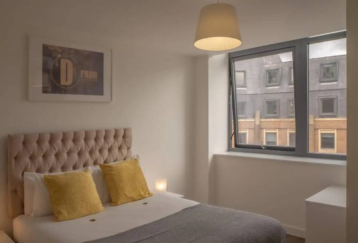 1 Bedroom Apartment