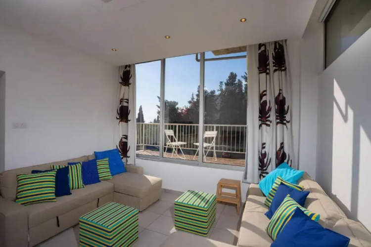 Athenaeum Beachside Apt by TrulyCyprus