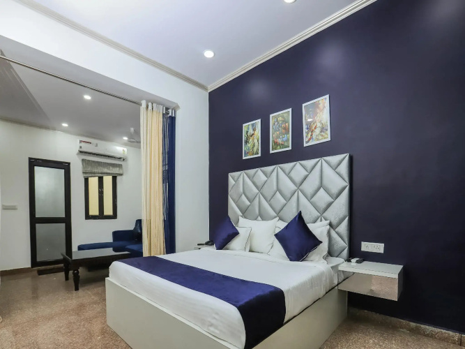 Capital O Noida Homestay 36