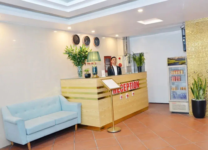 New An Phú Hotel