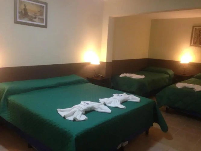 Classic Quadruple room