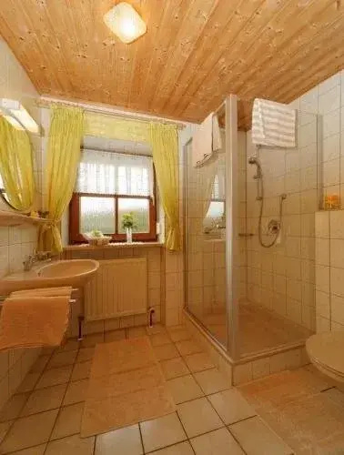 Appartements Weiß