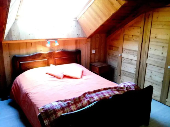 Chalet Les Ancolies - Pièces 24