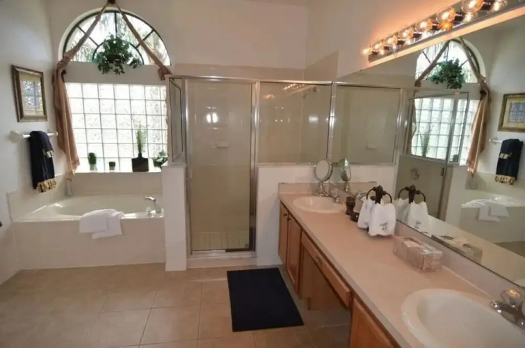 5 BR Private Pool Home with Tiki Bar - NPM 8811