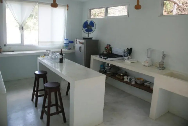 Casa Pauline Beach HouseOver view