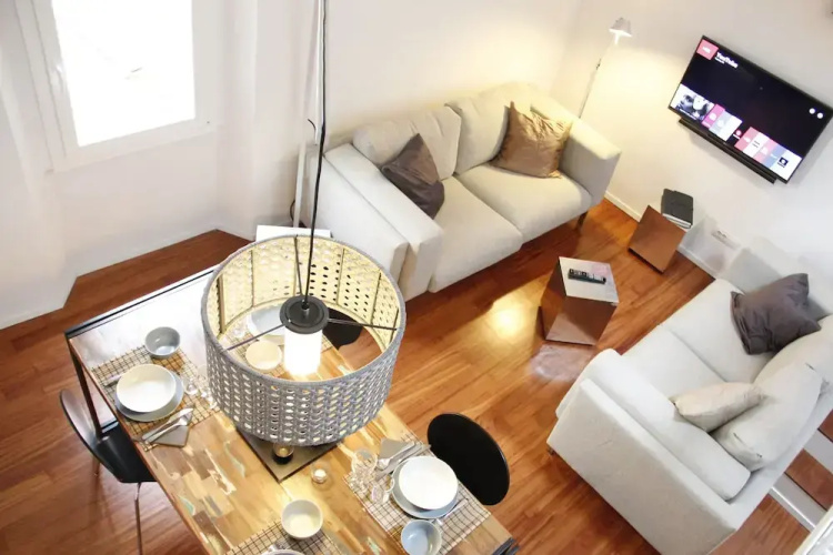 Art Apartment Velluti