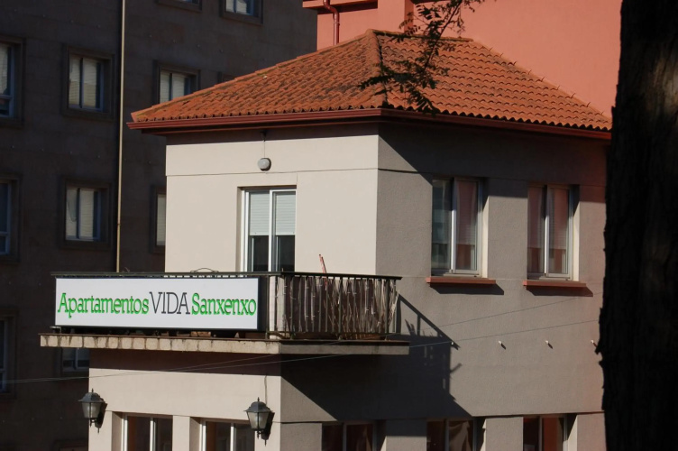 Apartamentos VIDA Sanxenxo