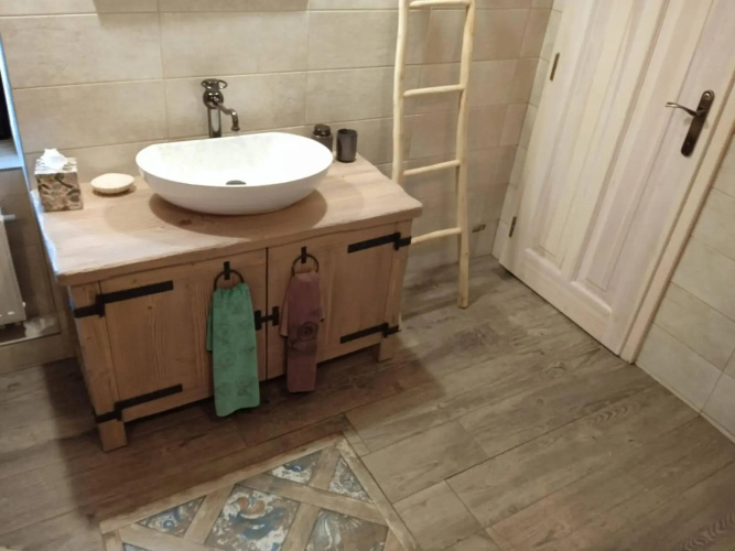 Apartmán v Podzámčí